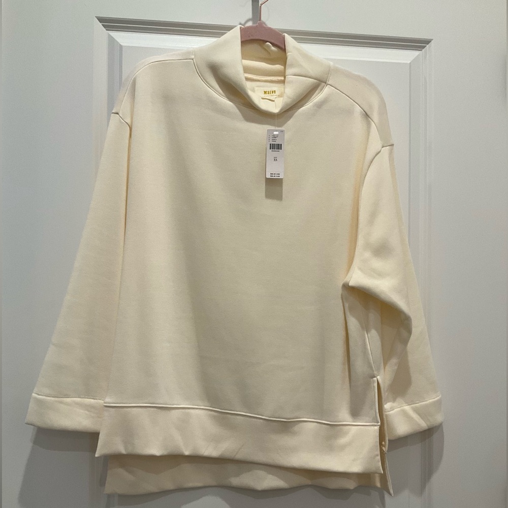 Anthropologie turtleneck